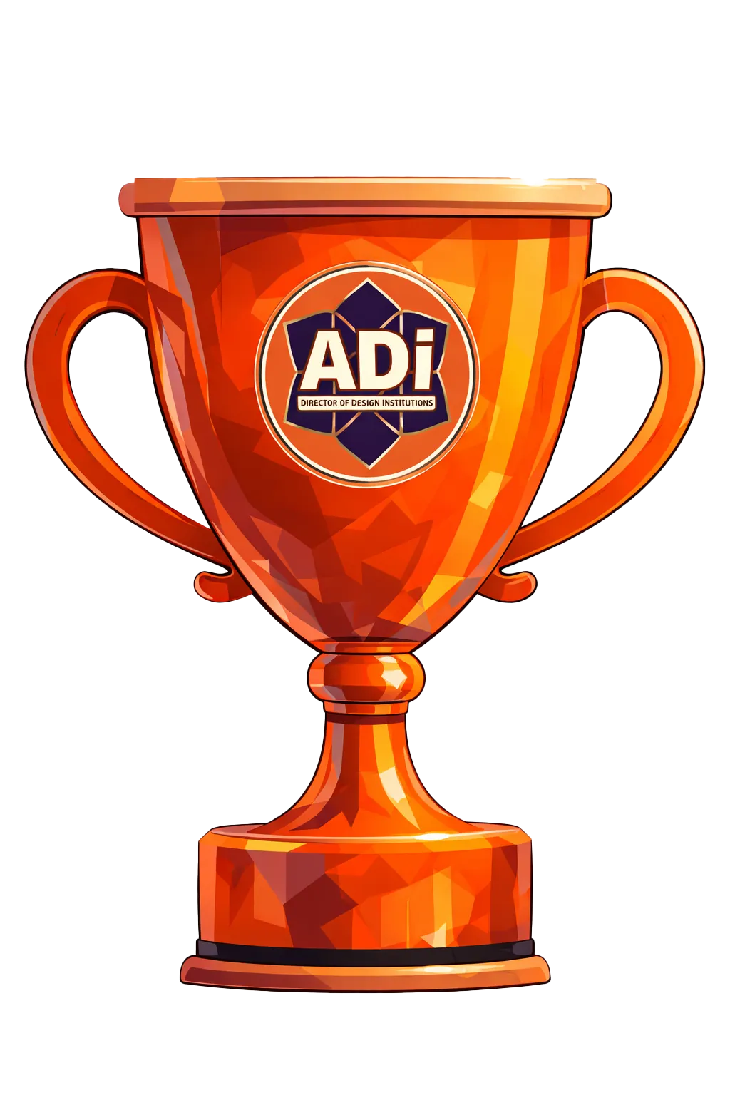 ADI Championship Trophy