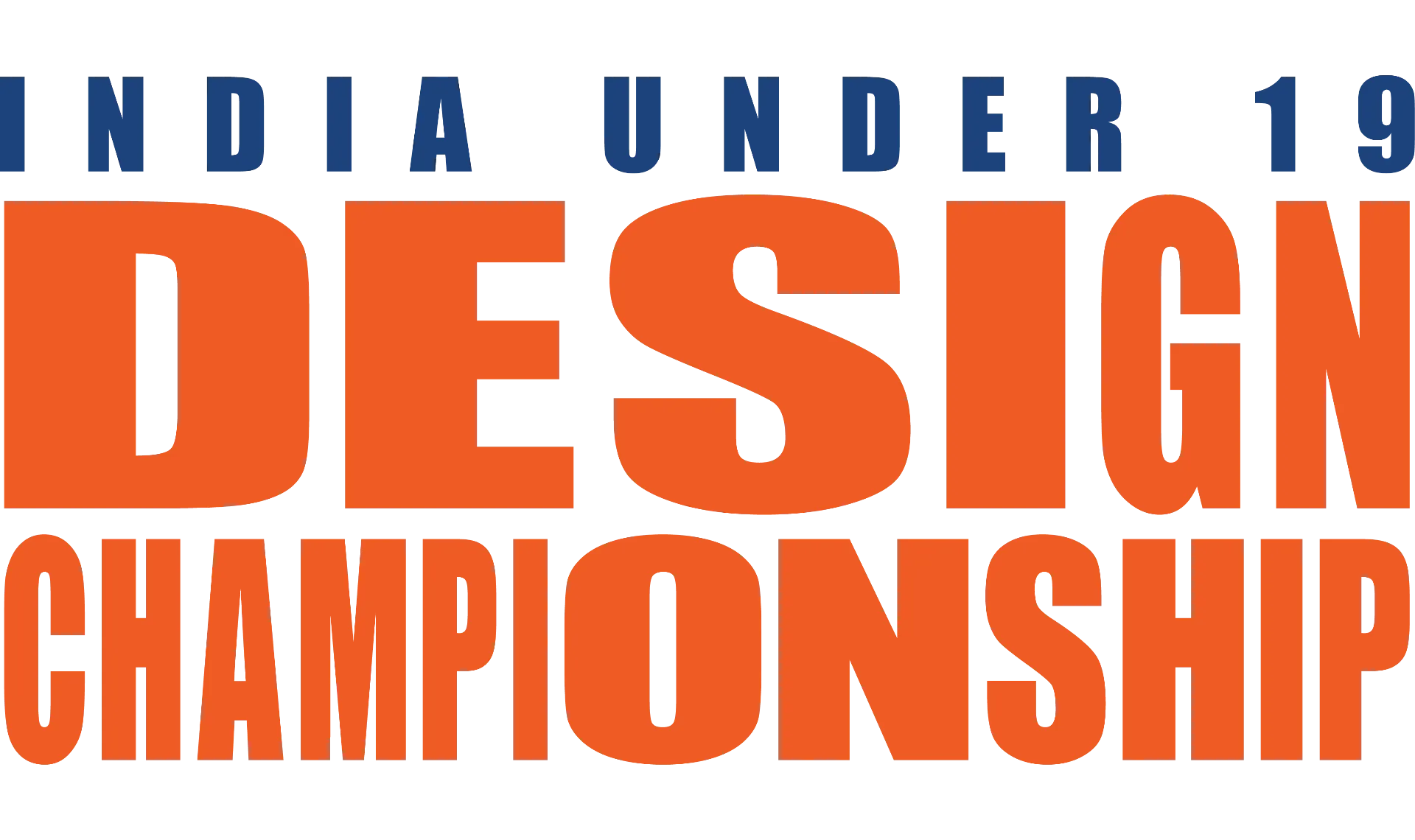 India Under 19 Design Championship