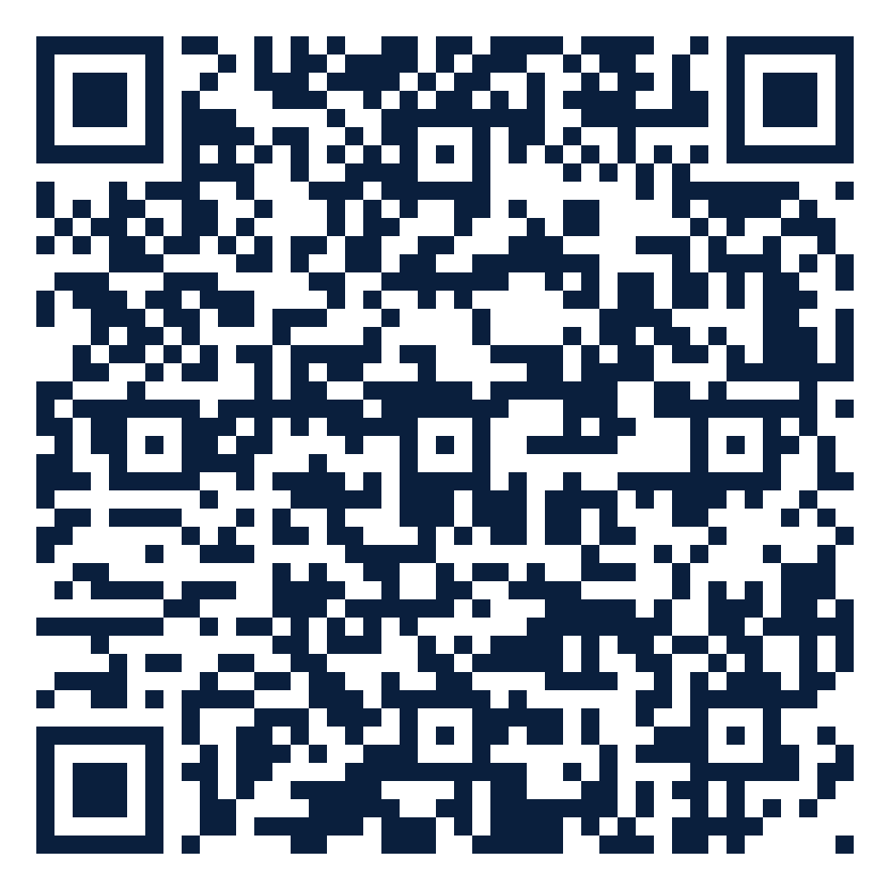 UPI QR code for ADI camp payment